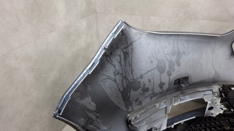 Zderzak przód przedni Ford Galaxy Mk3 III 15-19 / + osłona