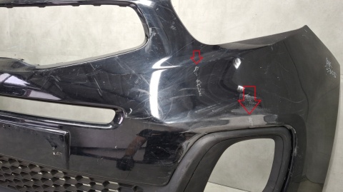 Zderzak przód przedni Kia Picanto 2 II 11-15 3D