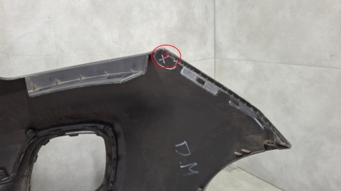 Zderzak przód przedni Kia Picanto 2 II 11-15 3D