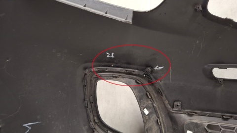Zderzak przód przedni Kia Picanto 2 II 11-15 3D