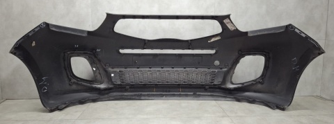 Zderzak przód przedni Kia Picanto 2 II 11-15 3D