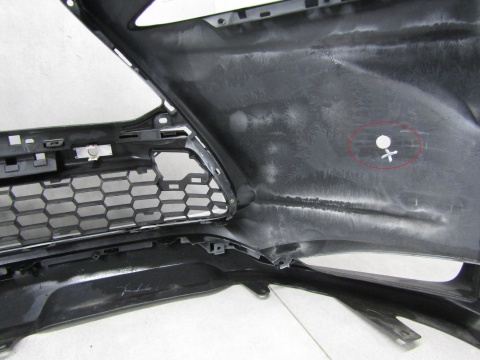 Zderzak przód przedni Lexus NX 14-17
