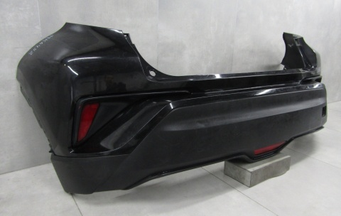 Zderzak tył tylny TOYOTA C-HR CHR 16-19