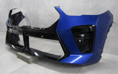 Zderzak przód przedni Bmw X2 U10 M Pakiet 24- / + ślizgi