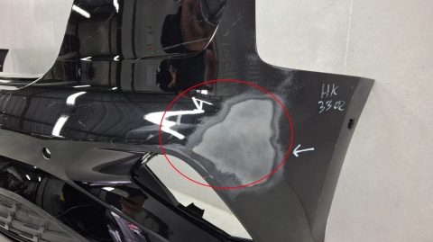 Zderzak tył tylny Audi A3 8Y4 S-LINE Sportback LIFT 24-