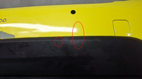 Zderzak tył tylny Mini Cooper S F65 F66 5D 24-