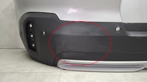 Zderzak tył tylny Mini Countryman III 3 U25 23- / + lampka