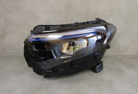 LAMPA PRZÓD MERCEDES EQA EQB W243 FULL LED PERFORMANCE LH LEWA 21-24 A2439060100