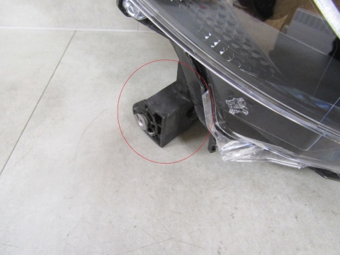 LAMPA PRZÓD TOYOTA COROLLA CROSS FULL LED 20- RH PRAWA HASCO 16-184