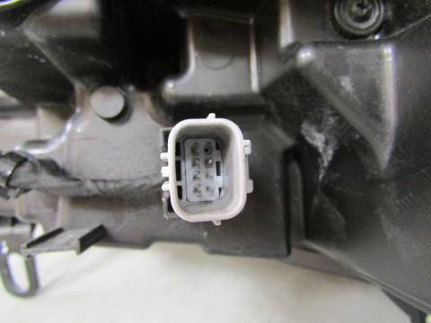 LAMPA PRZÓD TOYOTA COROLLA CROSS FULL LED 20- RH PRAWA HASCO 16-184