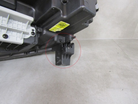 LAMPA PRZÓD OPEL FRONTERA LED 24- RH PRAWA 9850142480