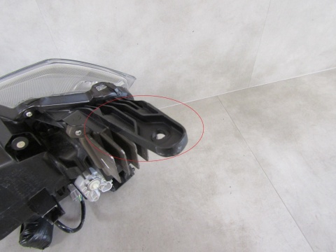 LAMPA PRZÓD ISUZU D-MAX III FULL LED RH PRAWA 20-