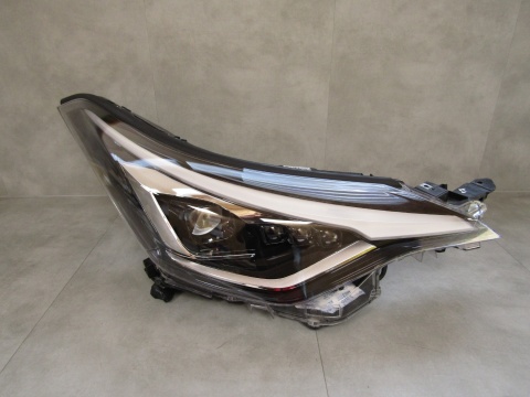 LAMPA PRZÓD TOYOTA CHR CH-R 1 I LIFT FULL LED 20-23 RH PRAWA 81100-F4280-00