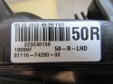 LAMPA PRZÓD TOYOTA CHR CH-R 1 I LIFT FULL LED 20-23 RH PRAWA 81100-F4280-00