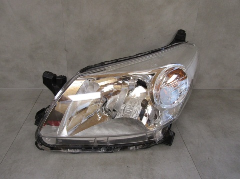 LAMPA PRZÓD TOYOTA URBAN CRUSIER 08-14 ZWYKŁA LH LEWA 52-207