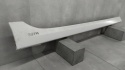 Listwa progowa prawa BMW 1 F40 2 F44 19- próg