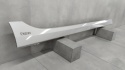 Listwa progowa prawa BMW 1 F40 2 F44 19- próg