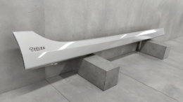 Listwa progowa prawa BMW 1 F40 2 F44 19- próg