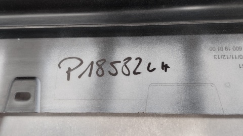 Listwa progowa lewa BMW 1 F40 2 F44 19- próg