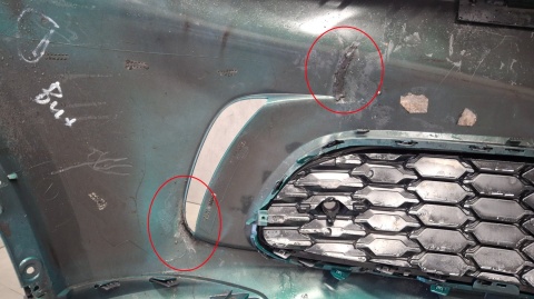 ZDERZAK PRZÓD PRZEDNI ALFA ROMEO TONALE 22-
