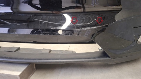 Zderzak przód przedni Tesla X 15-19