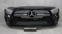 Zderzak przód przedni Mercedes A-Klasa W177 18-22 / + Słizg