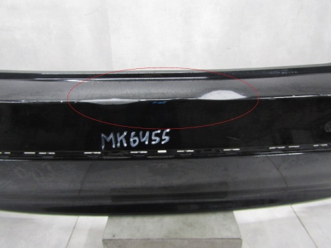 Zderzak tył tylny BMW 5 F10 SEDAN LUXURY Lift LCI 13-17
