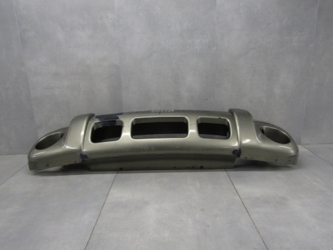 Zderzak przód przedni Jeep Cherokee Liberty KJ 2001-2004