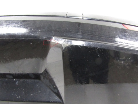 Zderzak tył tylny Skoda Enyaq iV 5LE Coupe RS 21-25