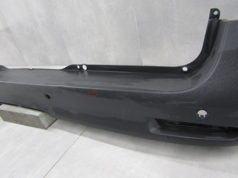 Zderzak tył tylny MERCEDES VITO W447 KRÓTKI LIFT 19-22