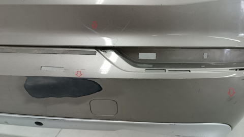 Zderzak tył tylny Volvo XC90 XC 90 II LIFT 21-24