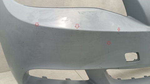 Zderzak przód przedni BMW E90 E91 LCI Lift AERO 08-12