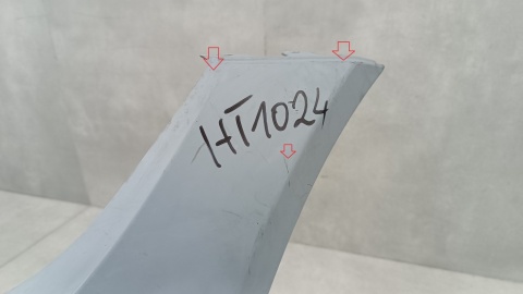 Zderzak przód przedni BMW E90 E91 LCI Lift AERO 08-12