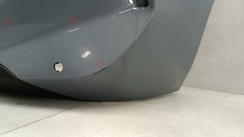 Zderzak tył tylny Opel Astra L 6 VI HB 21-