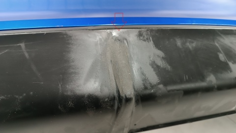Zderzak tył tylny HONDA CIVIC HB 11 XI 21-24