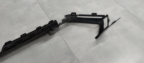 Atrapa Kratka Dolna Zderzaka Przod BMW M5 G90 M-Power 24- 51117887417