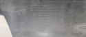 Atrapa Kratka Dolna Zderzaka Przod BMW M5 G90 M-Power 24- 51117887417