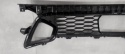 Kratka Zderzaka Przód BMW 2 F44 M-Pakiet pod RADAR ACC 51118075480