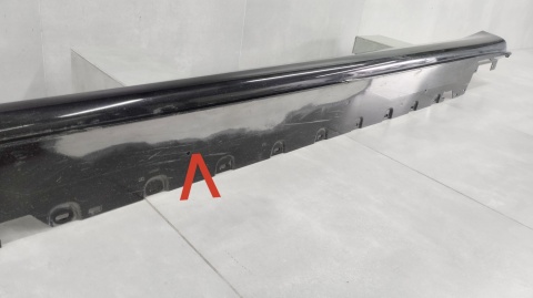 Listwa progowa lewa BMW 7 G70 i7 Electryk M Pakiet 22-