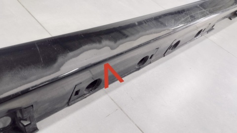 Listwa progowa prawa TOYOTA PRIUS III XW30 09-15