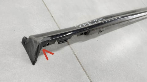 Listwa progowa lewa VW Golf 8 5H0 R Line HB 19-