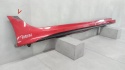 Listwa progowa prawa Honda Civic XI F-HEV Sedan Liftback 21-