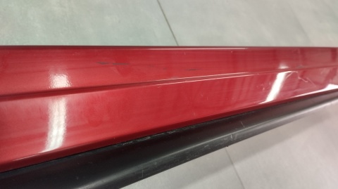 Listwa progowa prawa Honda Civic XI F-HEV Sedan Liftback 21-