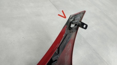 Listwa progowa prawa Honda Civic XI F-HEV Sedan Liftback 21-