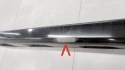 Listwa progowa lewa Audi A7 S-Line 4G8 lift C7 15