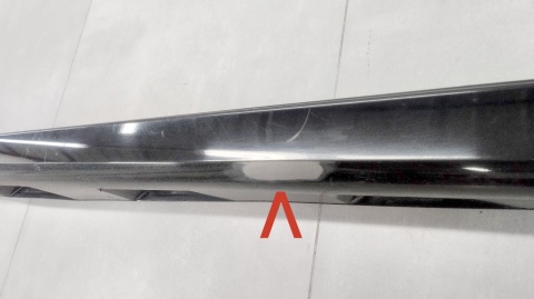 Listwa progowa lewa Audi A7 S-Line 4G8 lift C7 15