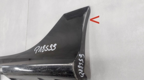 Listwa progowa lewa Audi A7 S-Line 4G8 lift C7 15