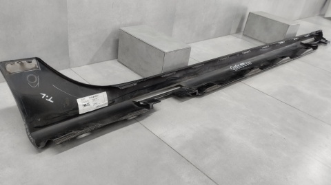 Listwa progowa lewa Audi A7 S-Line 4G8 lift C7 15