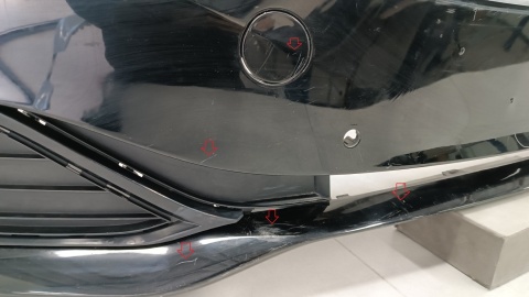 Zderzak przód przedni BMW 4 F32 F33 F36 13-17
