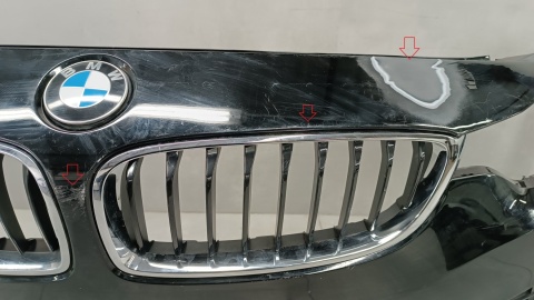 Zderzak przód przedni BMW 4 F32 F33 F36 13-17